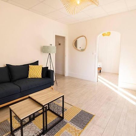 Le Cosy C - T2 Tout Equipe - Centre-Ville Gare Montluçon Dış mekan fotoğraf