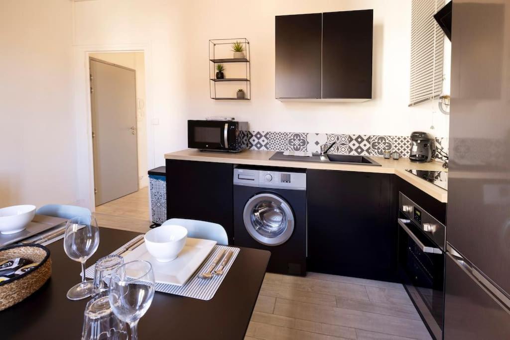 Le Cosy C - T2 Tout Equipe - Centre-Ville Gare Montluçon Dış mekan fotoğraf